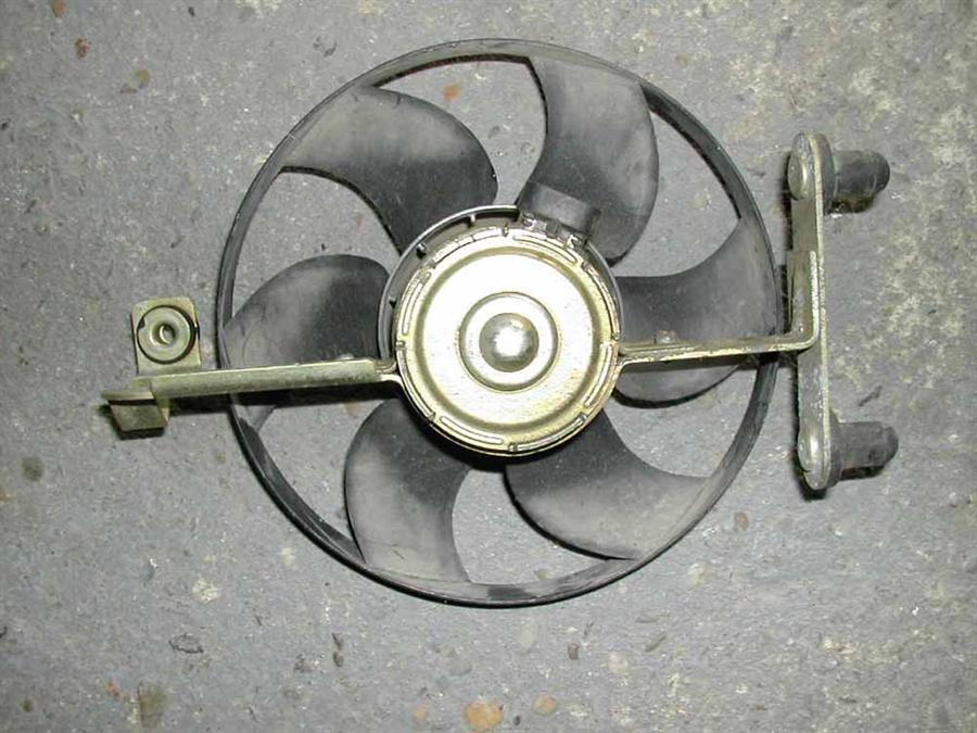 Ventilateur latéral Porsche Boxster